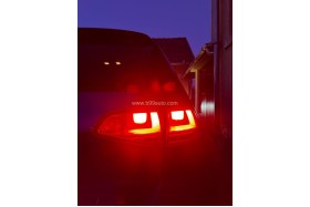 Osram LEDriving SL W21W LED RED